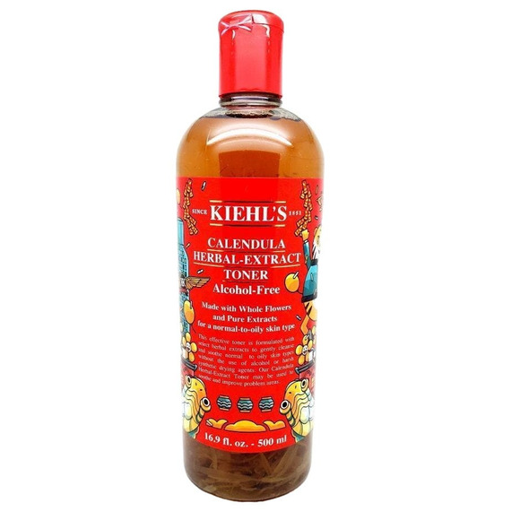 Kiehl's Calendula Herbal-Extract Toner 16.9 OZ - Picture 1 of 2